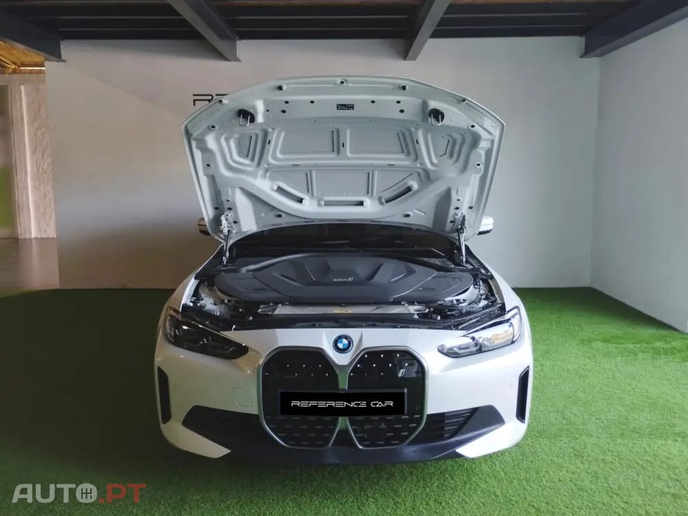 BMW i4 eDrive 35