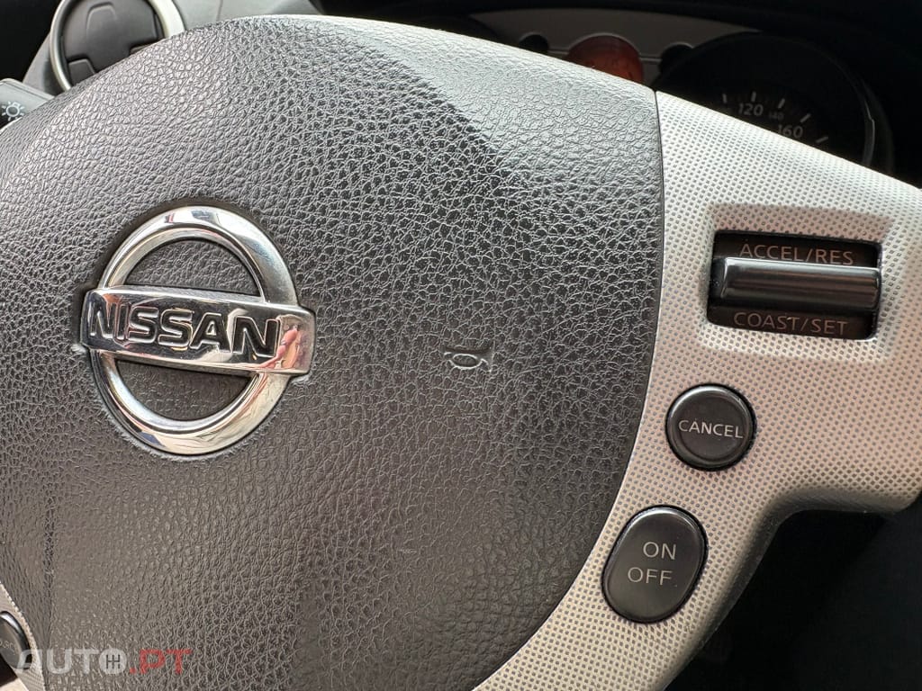 Nissan Qashqai 1.5 dCi Visia AC