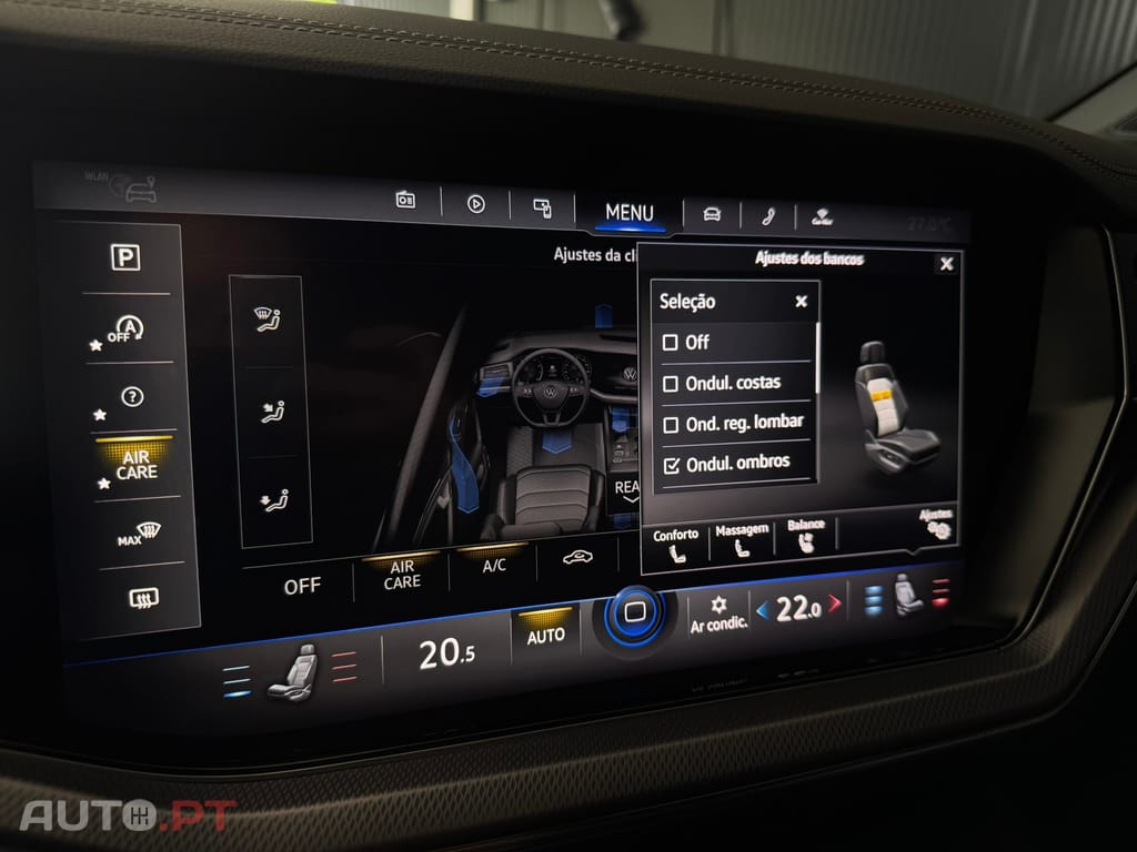 Volkswagen Touareg 3.0 TDI V6 R-Line