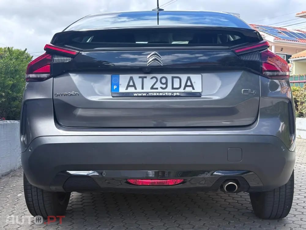 Citroen C4 1.5 BlueHDi Feel Pack
