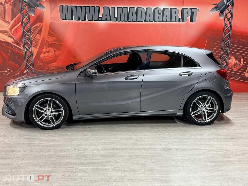 Mercedes-Benz A 200 AMG Line