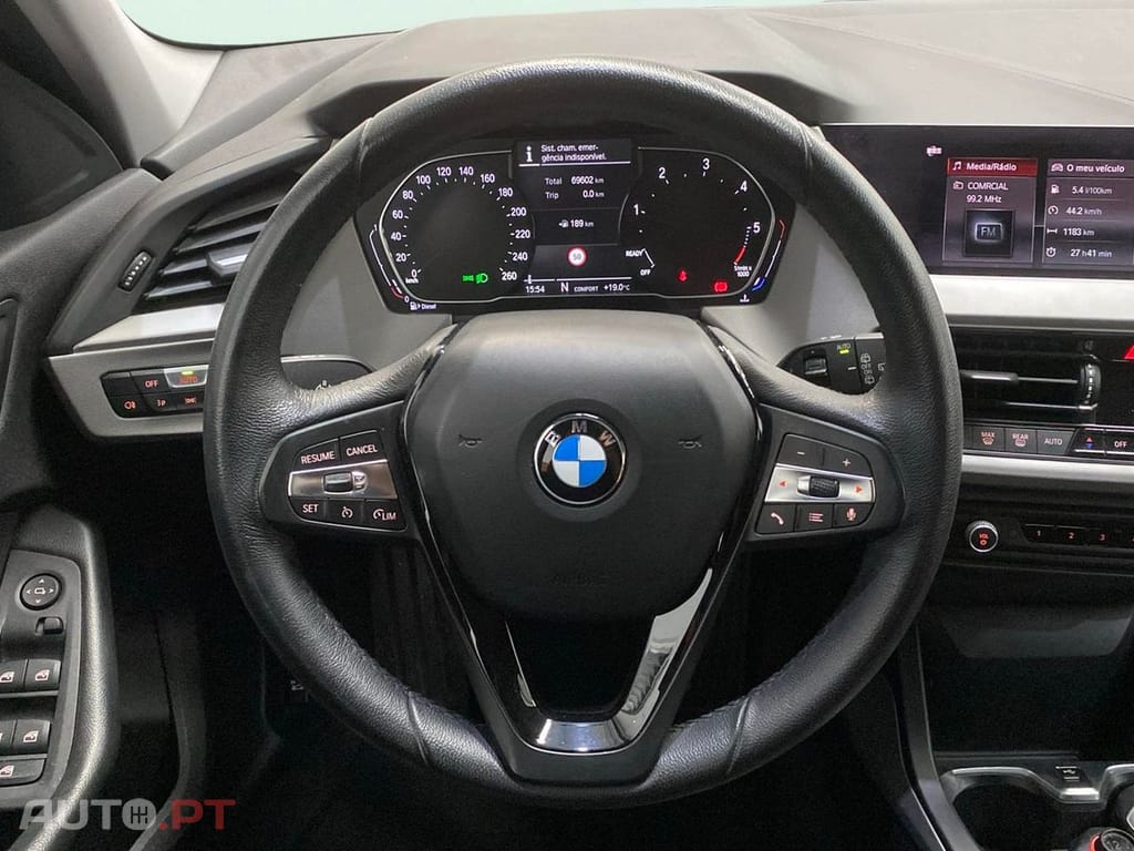 BMW 116 d Advantage