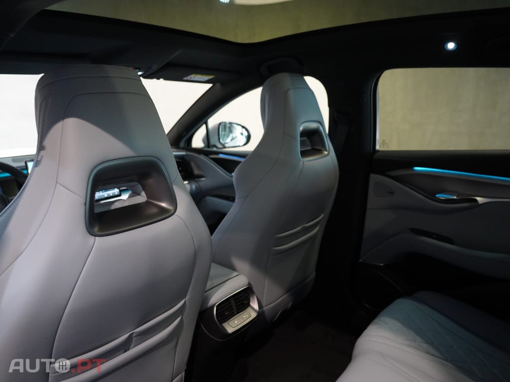 BYD Sealion 7 82.5 kWh Comfort