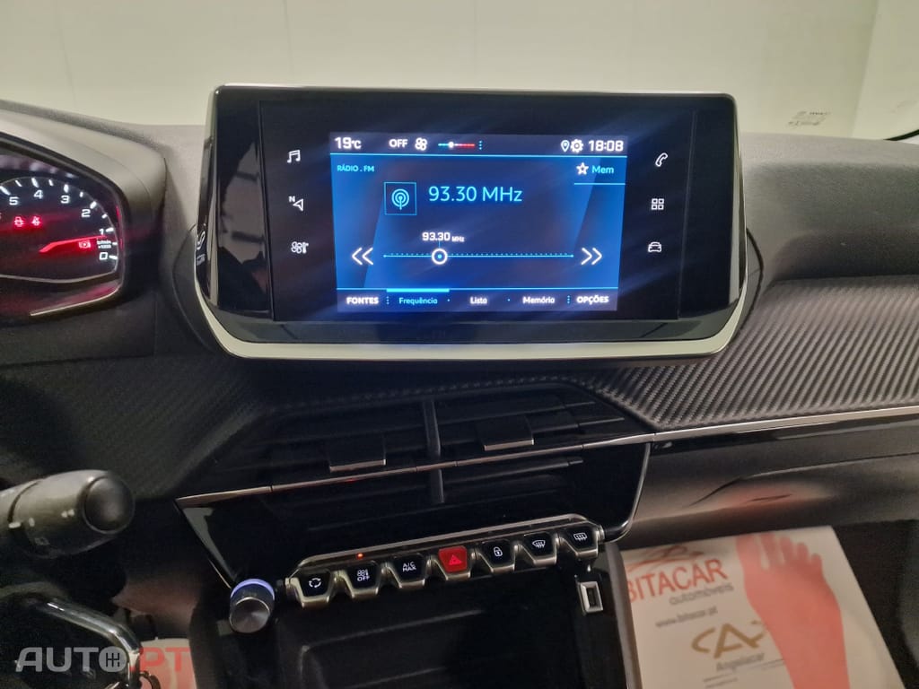 Peugeot 208 1.5 BLUEHDI 100CV ACTIVE