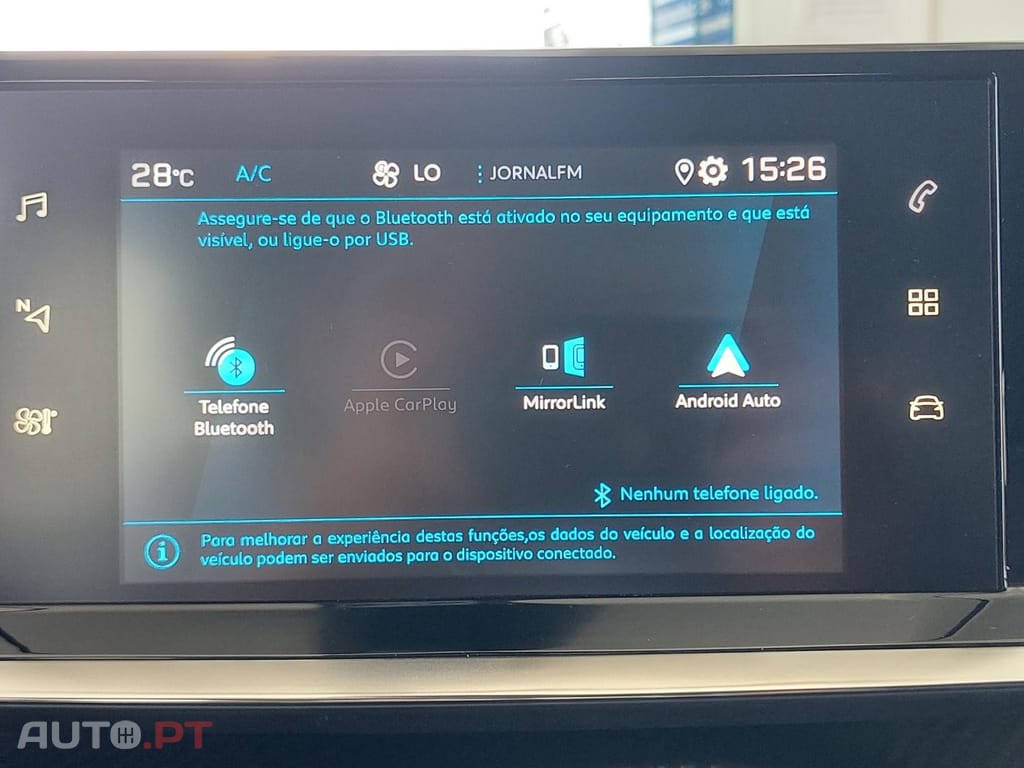Peugeot 2008 1.5 BlueHDi Active Pack