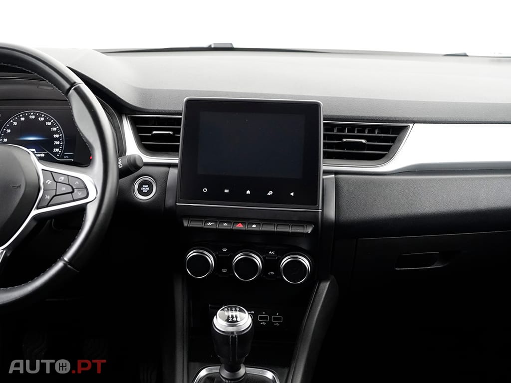 Renault Captur Captur 1.0 TCe Techno Bi-Fuel