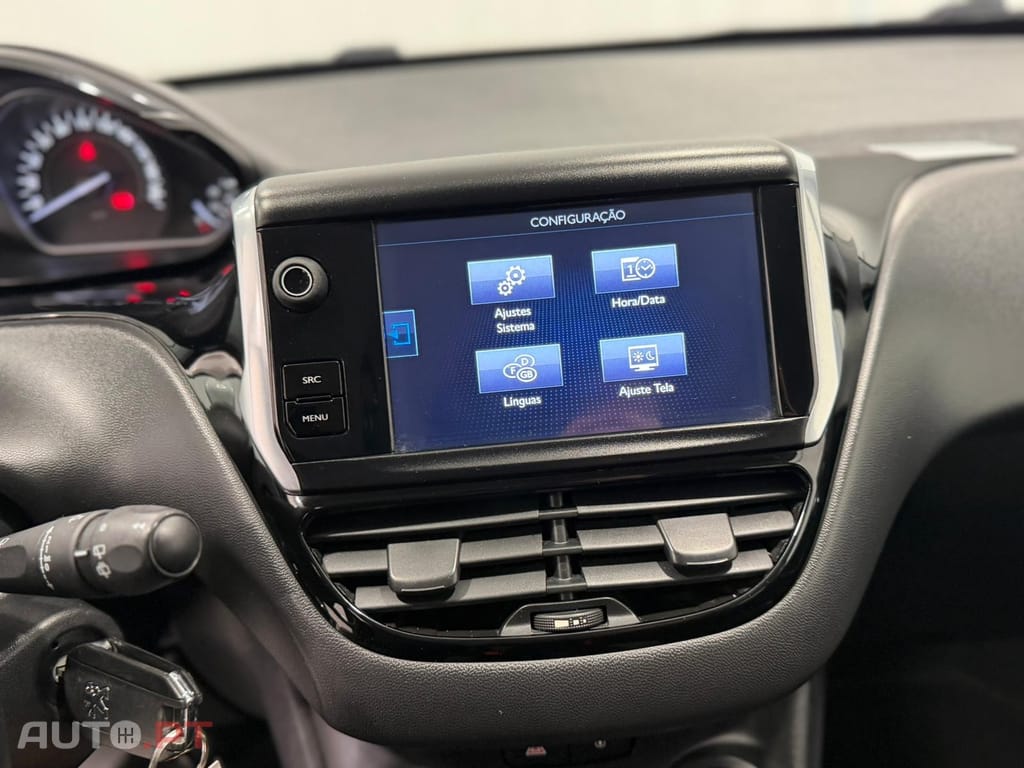 Peugeot 208 1.4 HDi Active