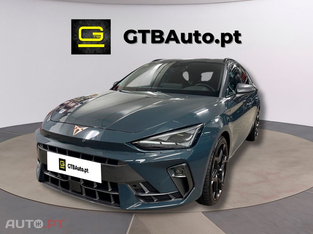 Cupra Leon ST VZ 1.5TSI eHYBRID DSG I.V.A DEDUTIVEL 