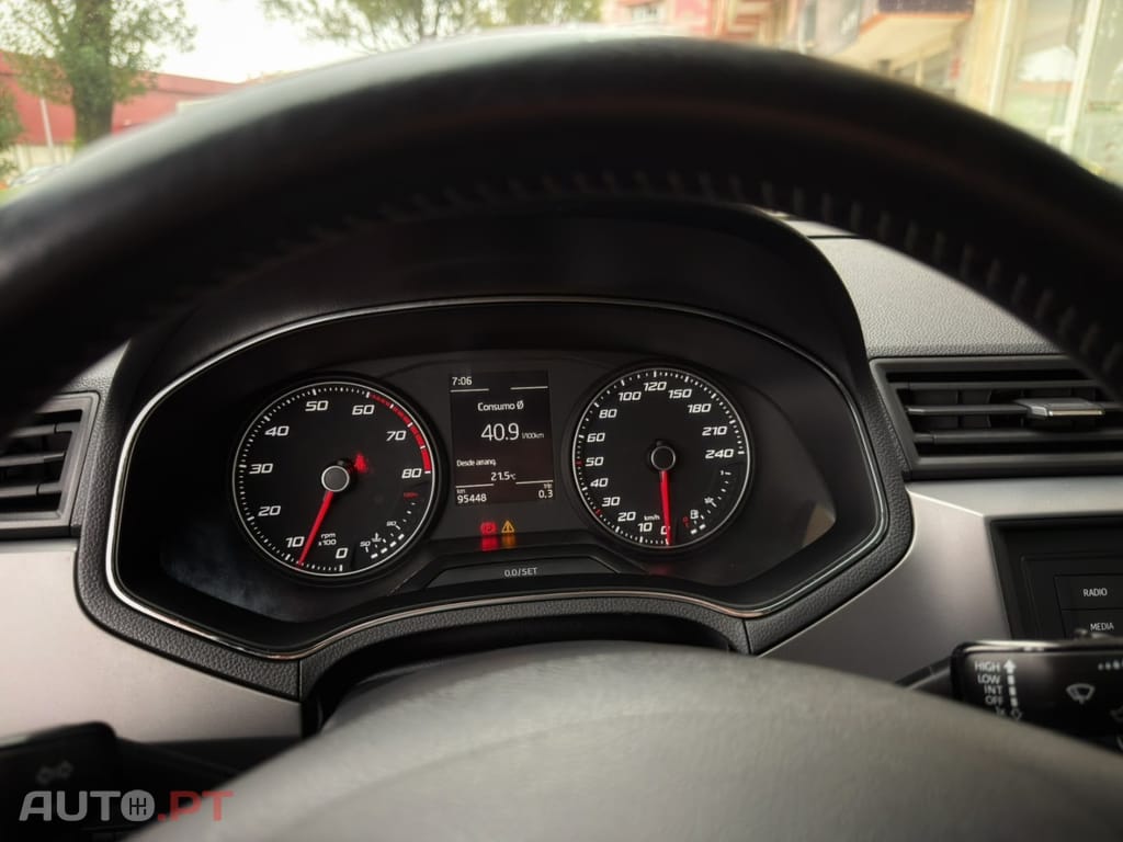 Seat Ibiza 1.0 Reference