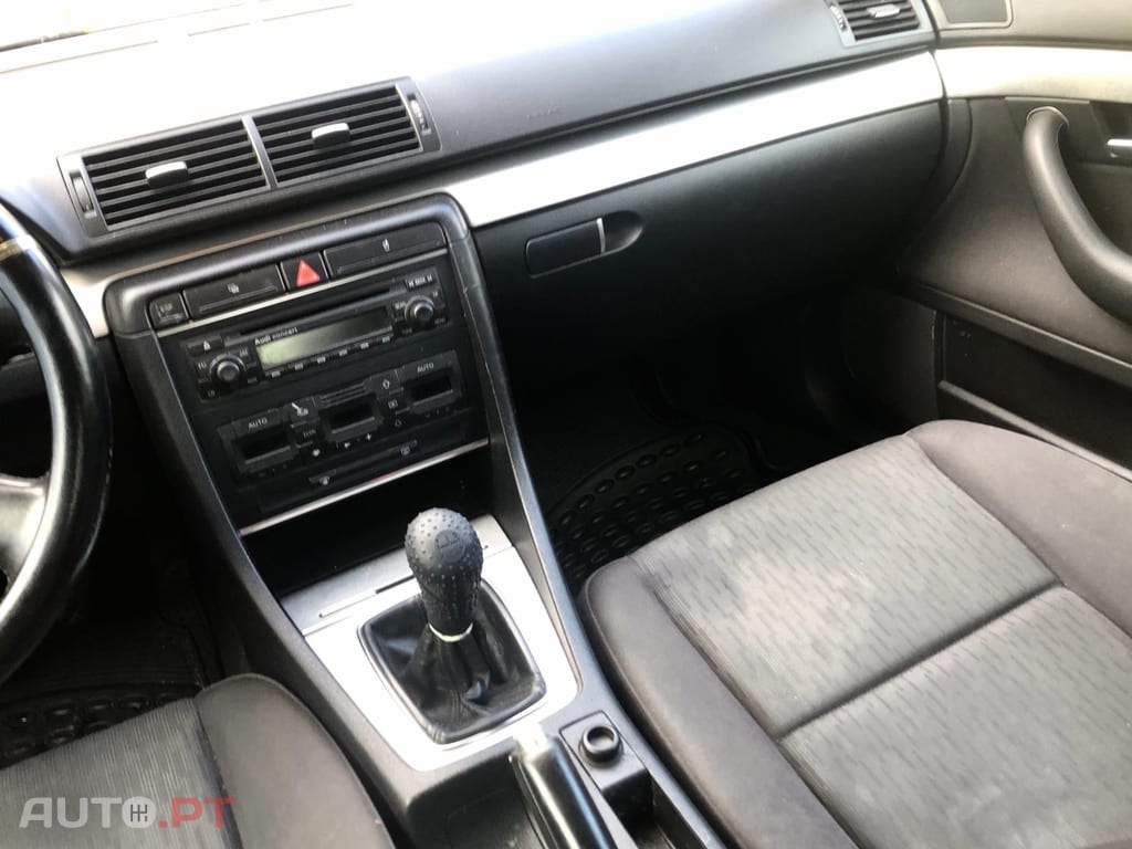 Audi A4 2.0 TDi