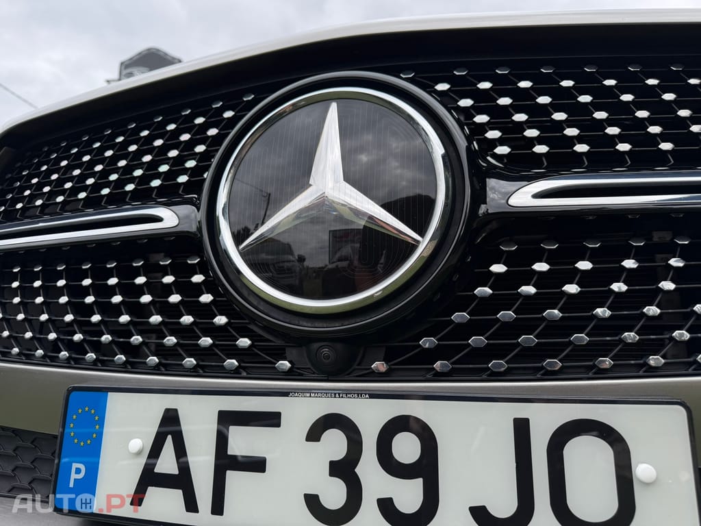 Mercedes-Benz GLE de 4Matic