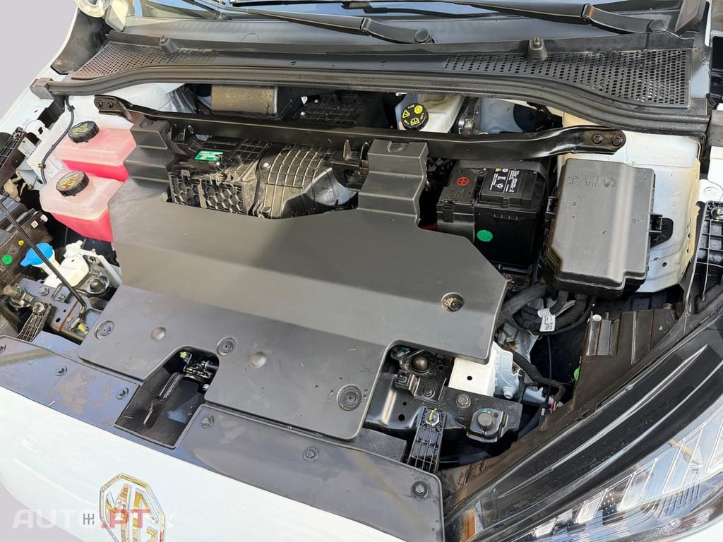 MG MG4 125 kW Standard