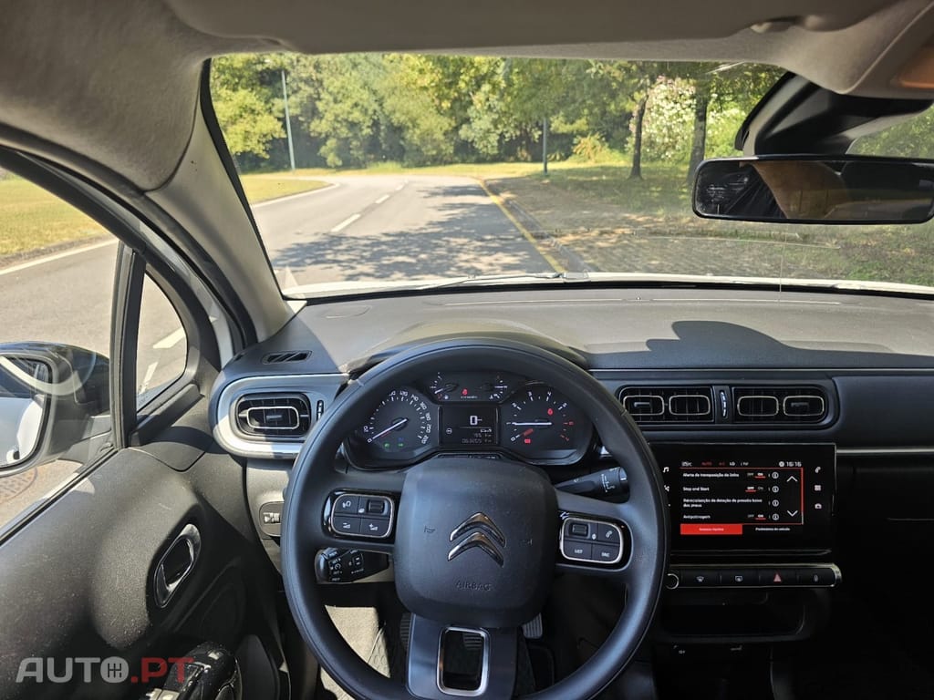 Citroen C3 1.2 PureTech Shine