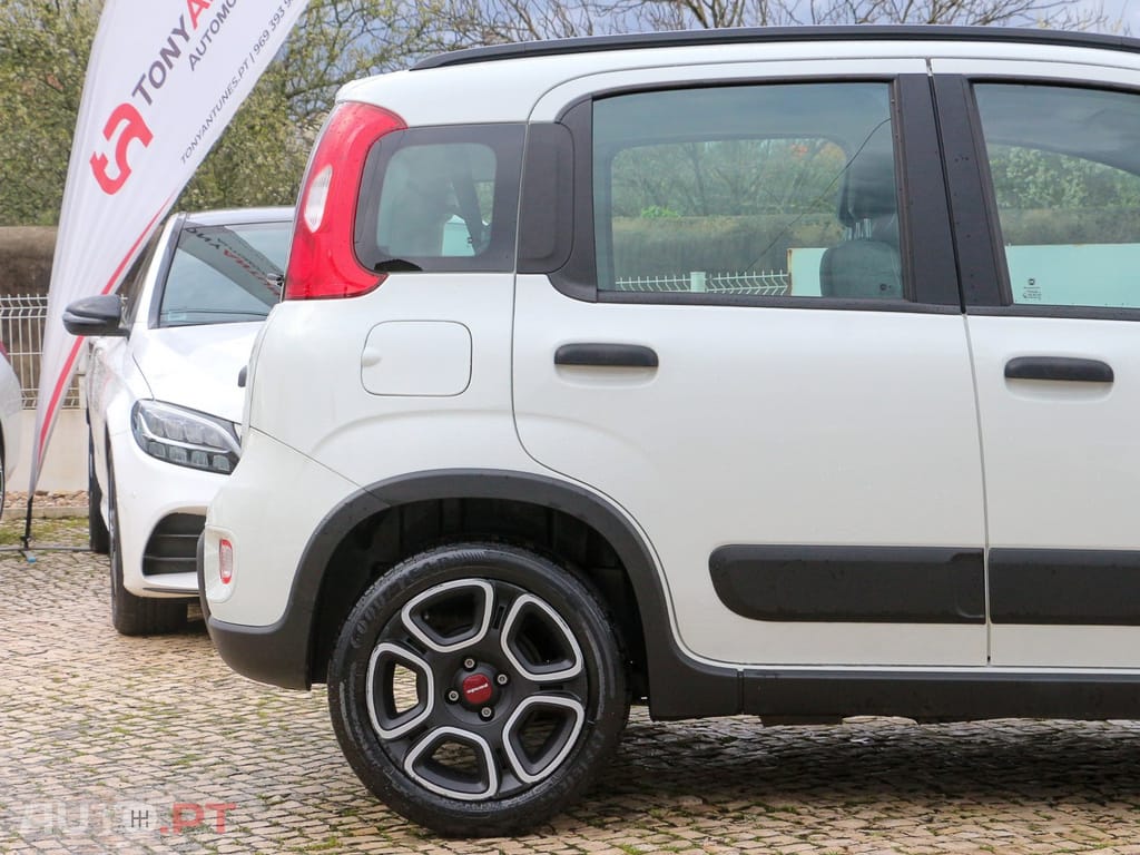 Fiat Panda 1.0 Hybrid City Life