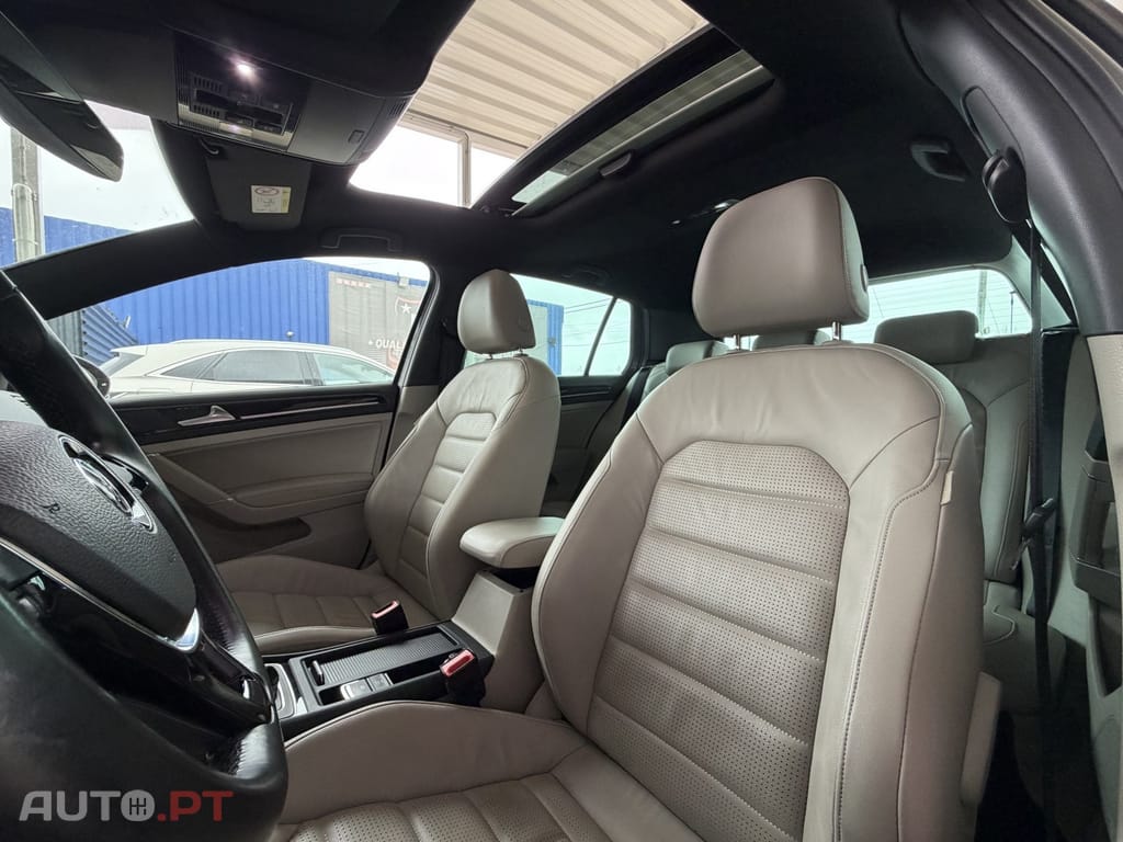 Volkswagen Golf 1.5 TSI ACT OPF DSG Highline