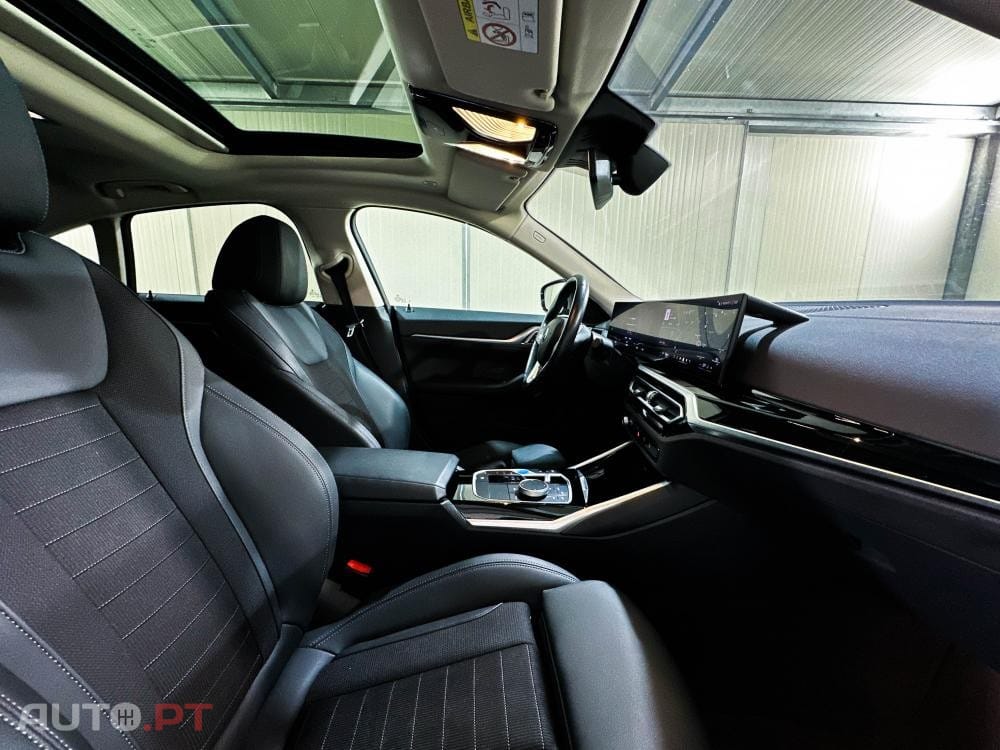 BMW i4 eDrive40 Luxury Line