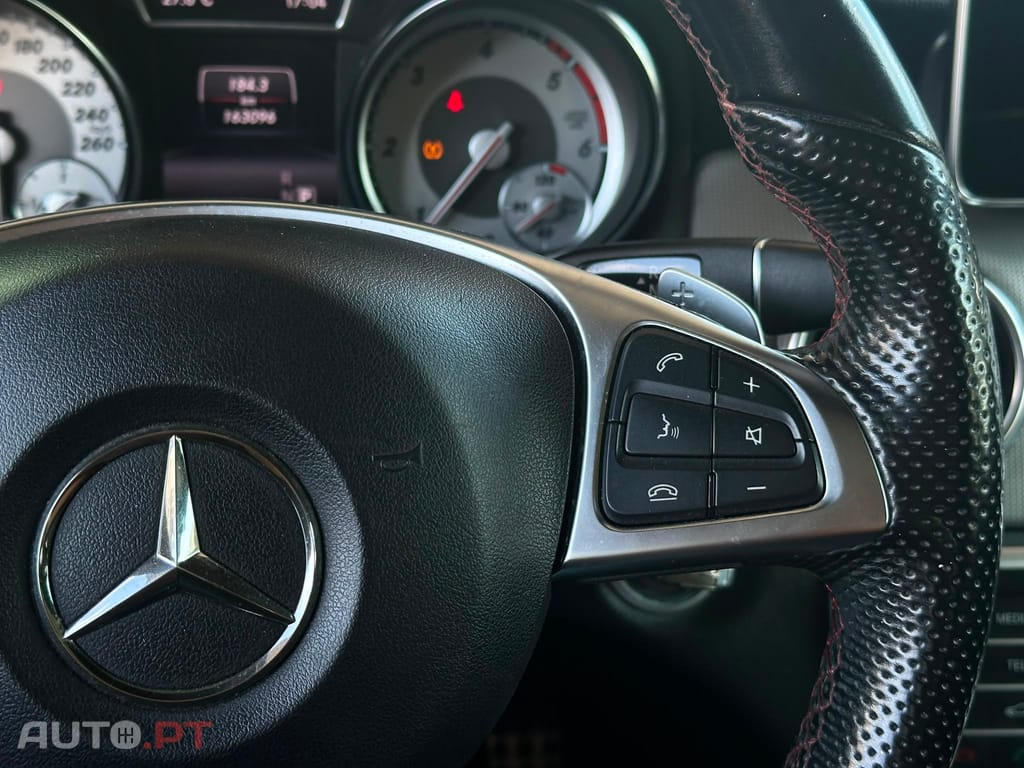 Mercedes-Benz A 180 d AMG Line Aut.