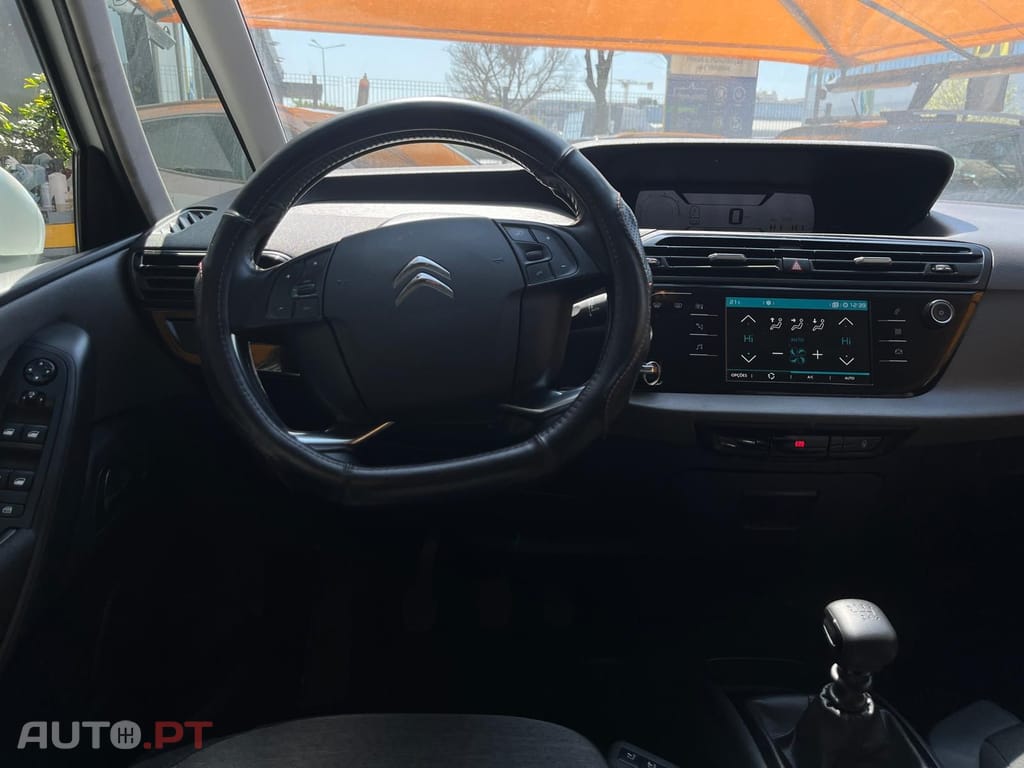 Citroen C4 SpaceTourer 1.5 BlueHdi 7L