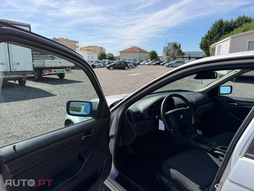 BMW 320 d