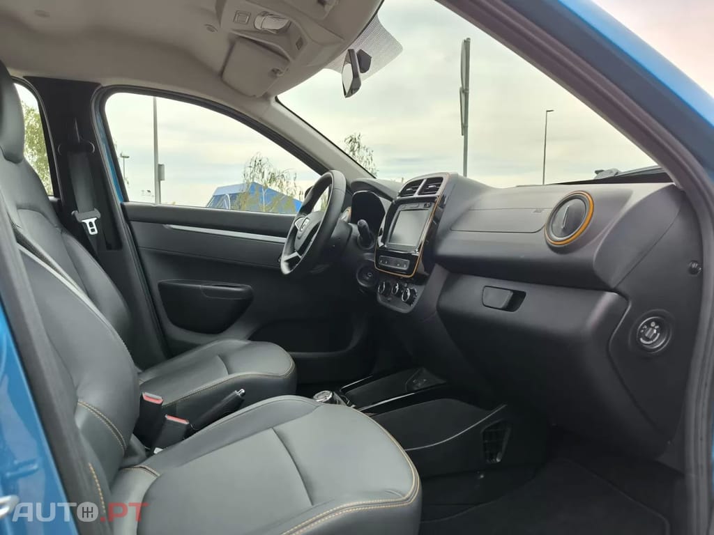 Dacia Spring Electric 45 Comfort Plus