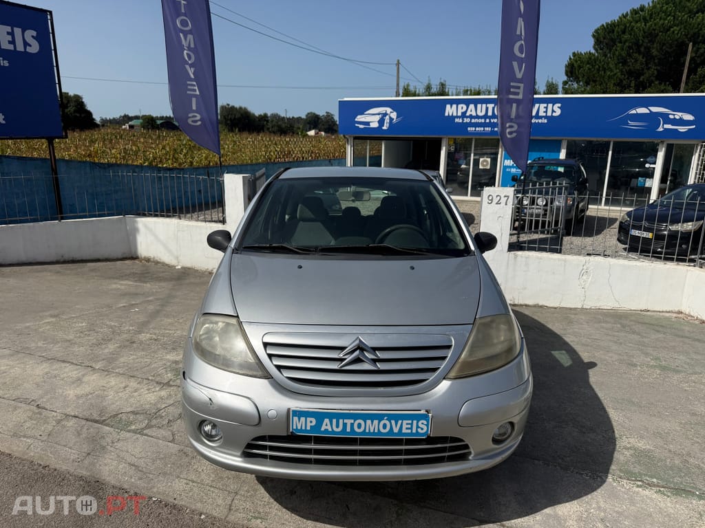 Citroen C3 1.1 Furio
