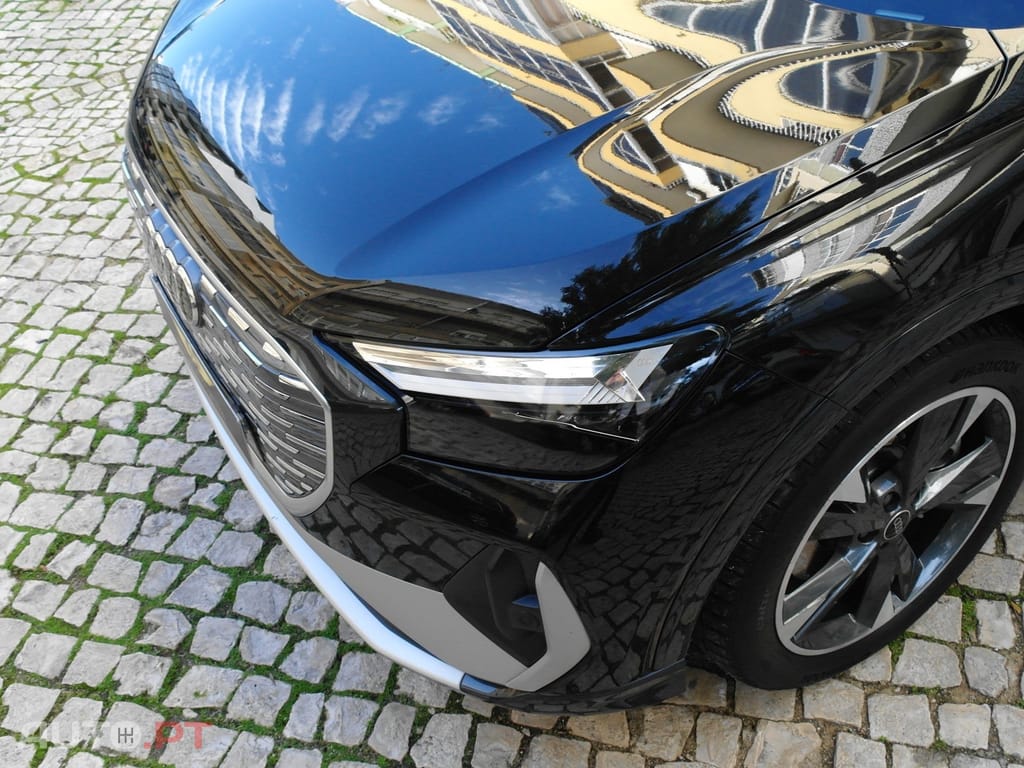 Audi Q4 E-Tron 45 82 kWh SE Business