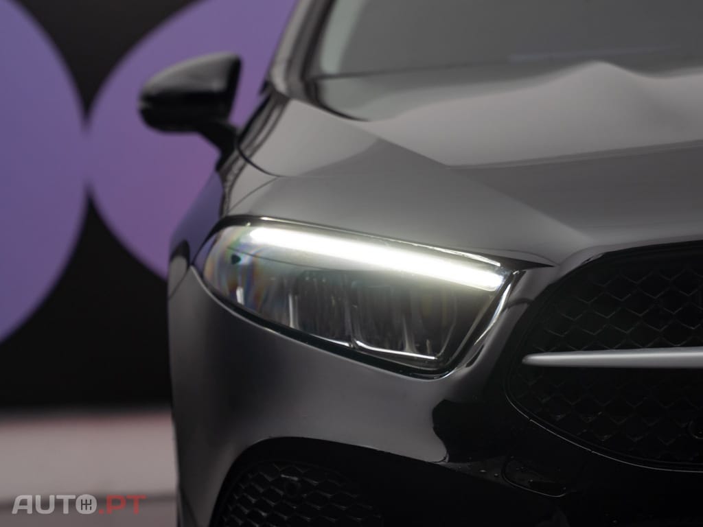 Mercedes-Benz A 250 e