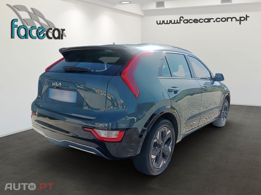 Kia Niro 64kWh