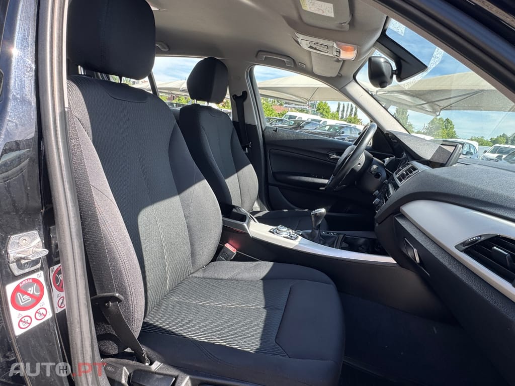 BMW 116 i Advantage