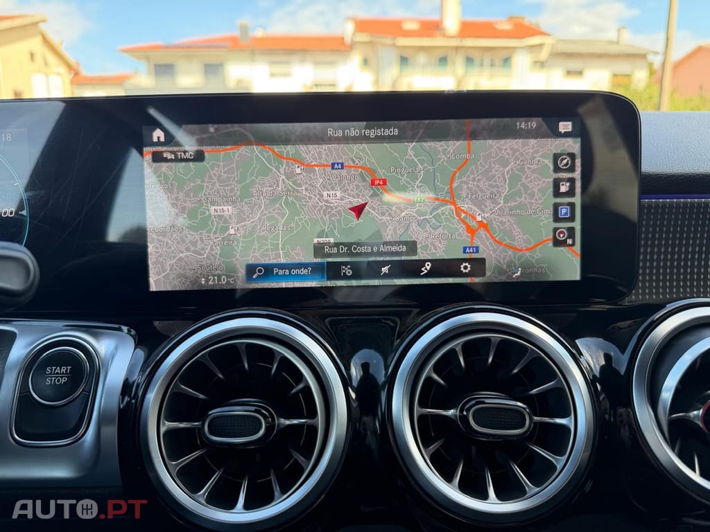 Mercedes-Benz EQB 250 Progressive