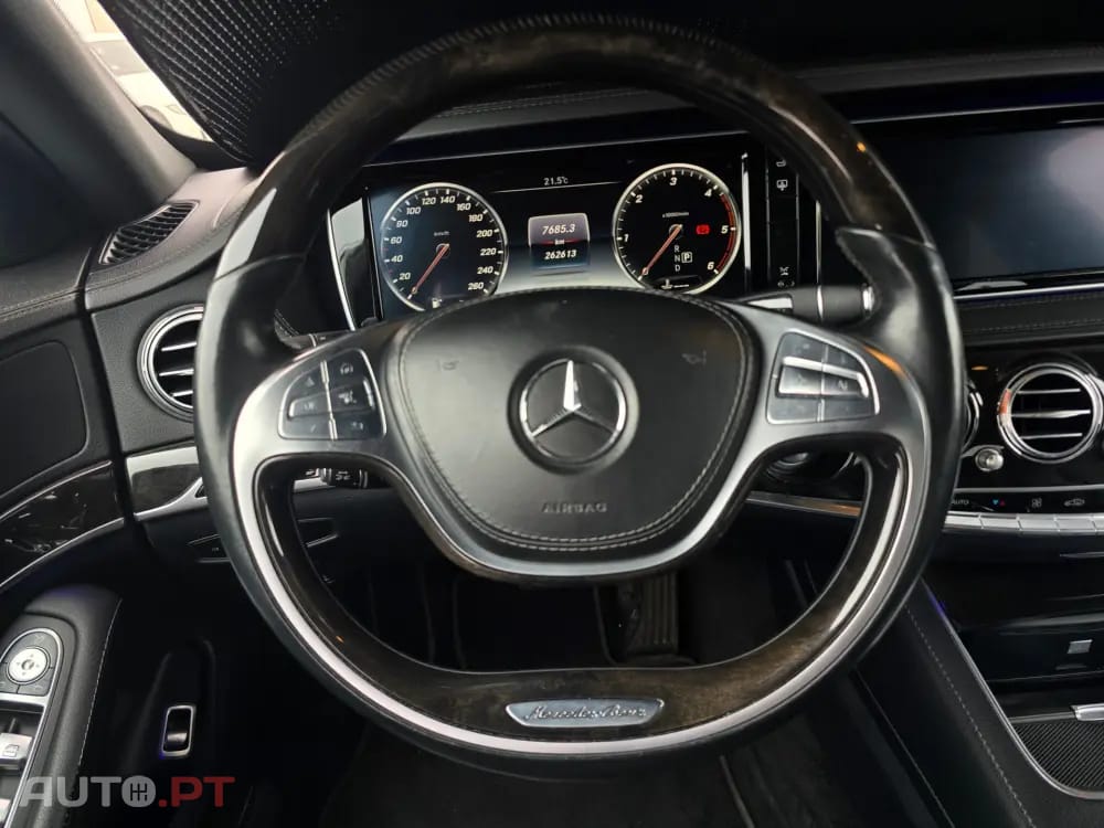 Mercedes-Benz S 350 d 4Matic 9G-TRONIC