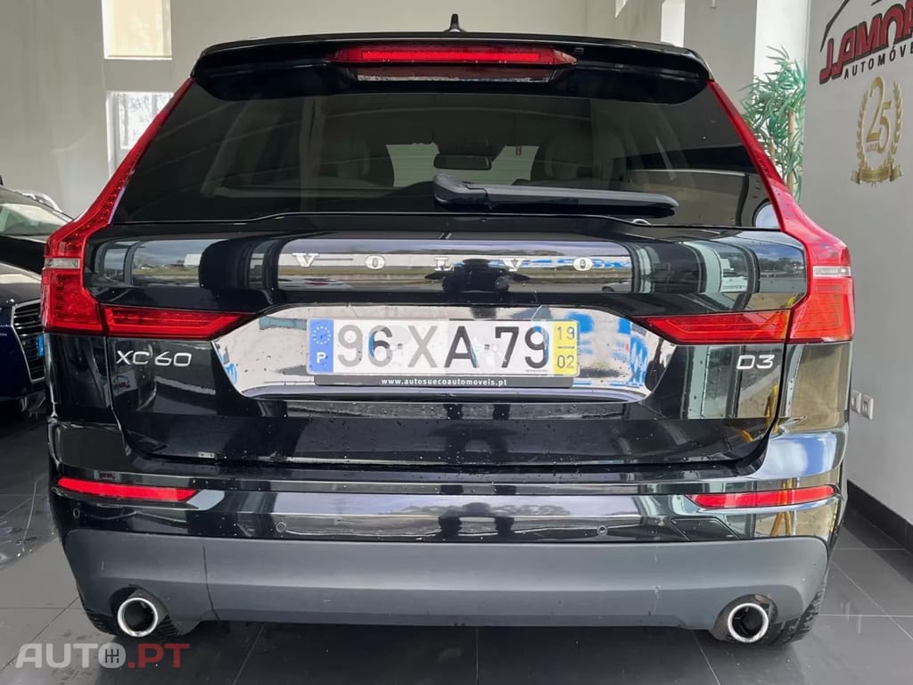 Volvo XC60 2.0 D3 Momentum