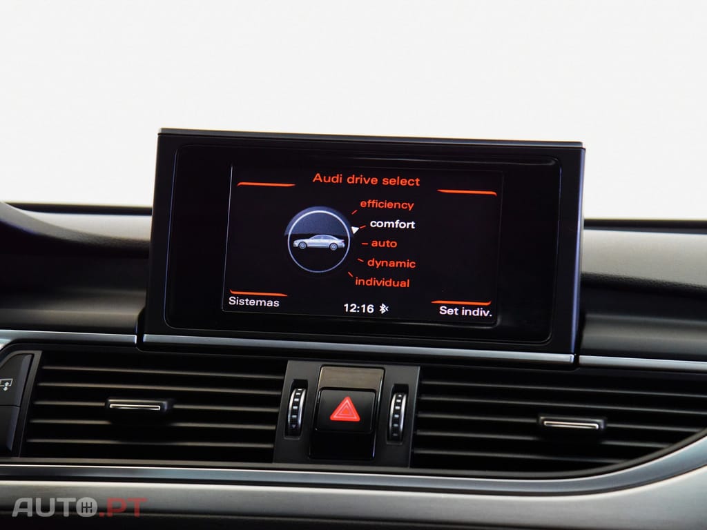 Audi A6 2.0 TDi S-line S tronic