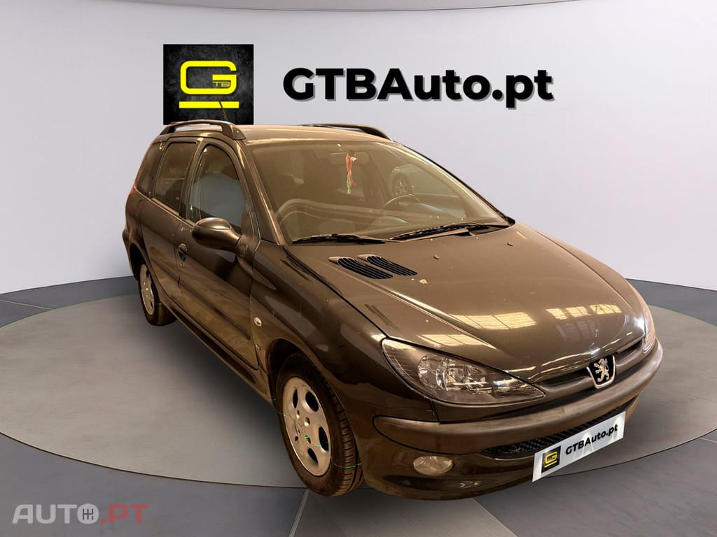 Peugeot 206 SW 1.1