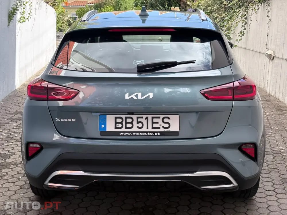 Kia Xceed 1.0 T-GDi Dynamic