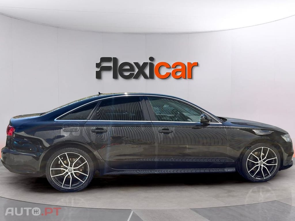 Audi A6 1.8 TFSI Ultra S-tronic
