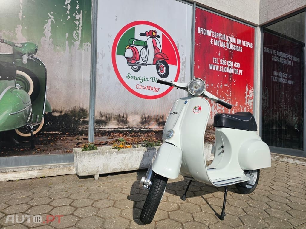 Vespa 50 50 S