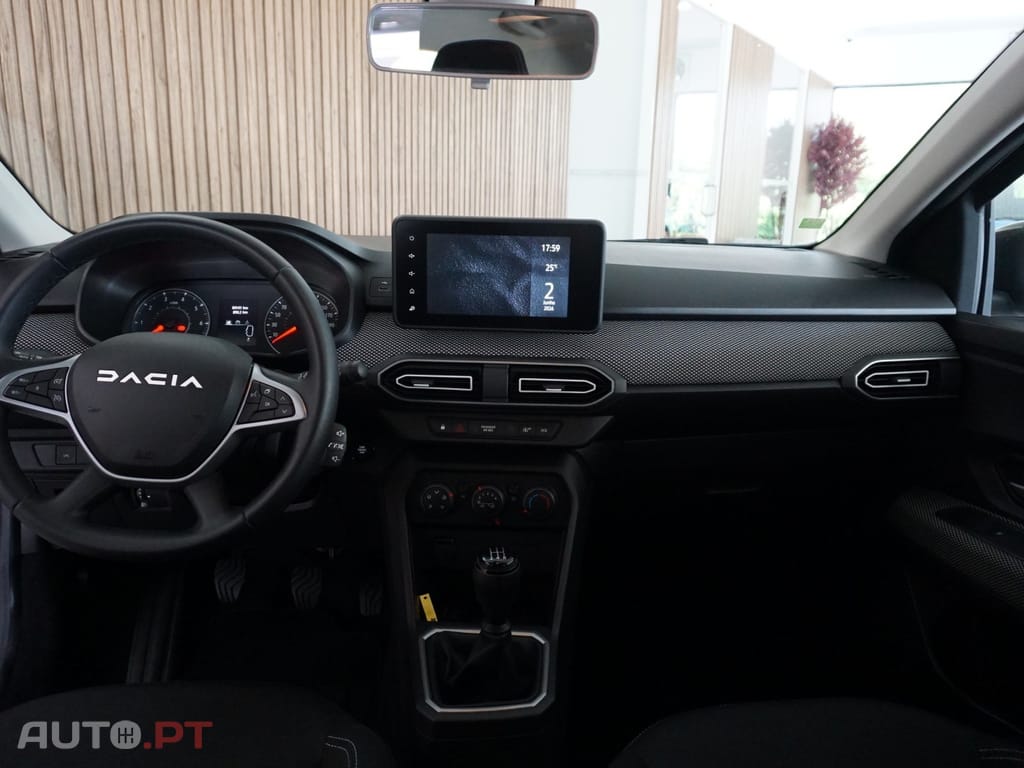Dacia Sandero 1.0 TCe Extreme