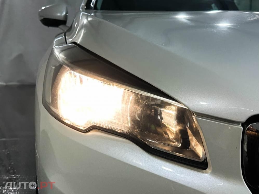 Peugeot 508 SW 1.6 e-HDi Allure 2-Tronic J18