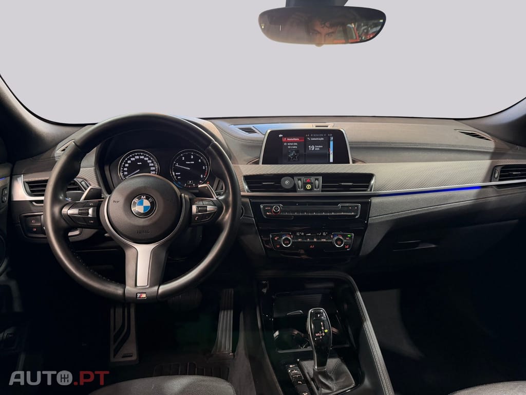 BMW X2 xDRIVE 20d 190cv PACK M