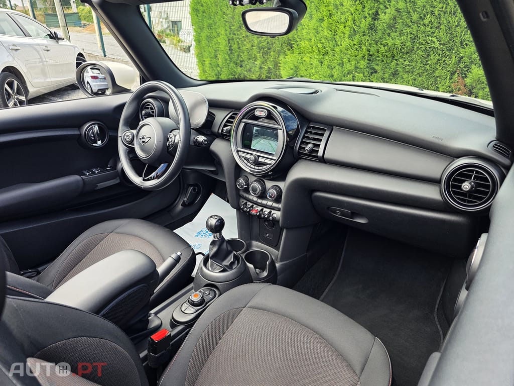 MINI Cabrio One