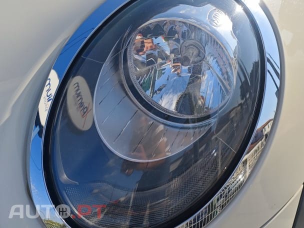 MINI Cooper One D Metropolitan