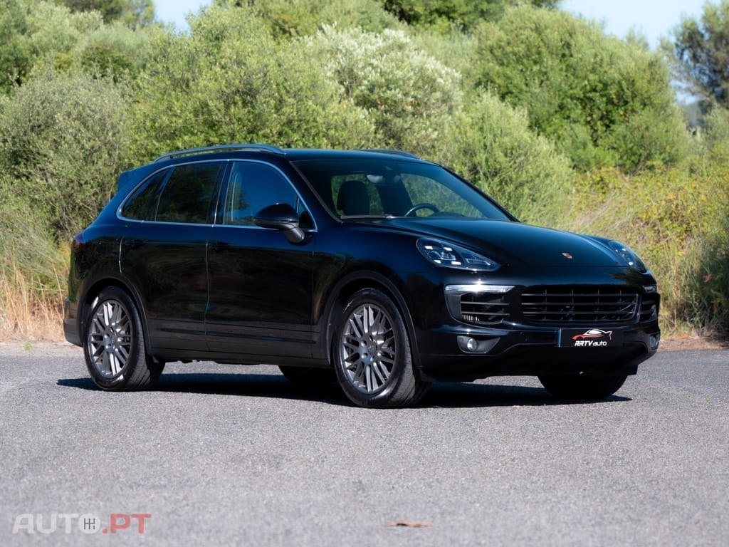 Porsche Cayenne 3.0 V6