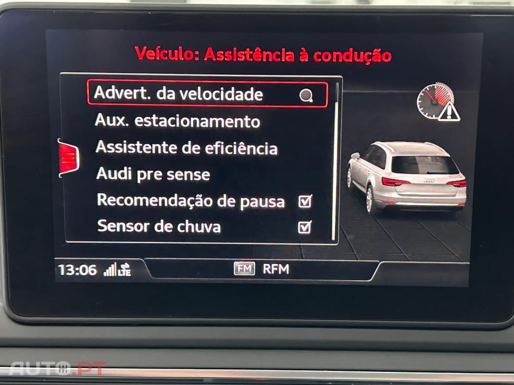 Audi A4 Avant 2.0 TDI S-line S tronic