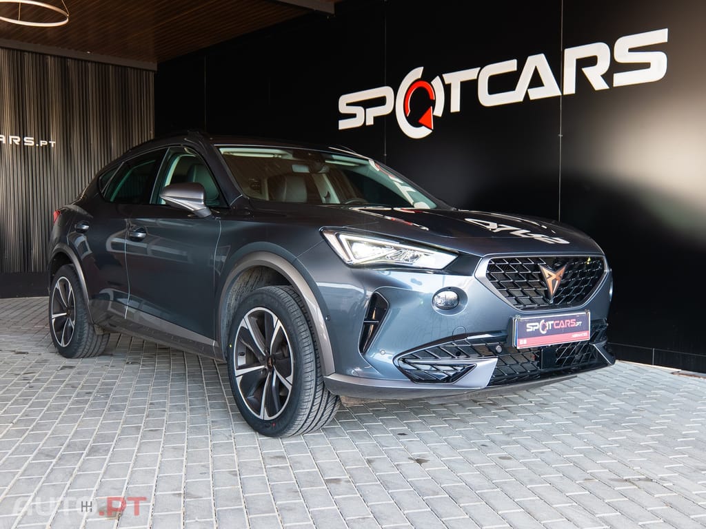Cupra Formentor 1.5 TSI Plus