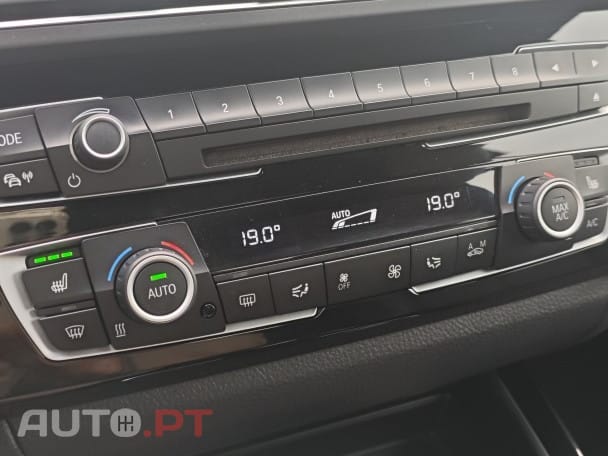 BMW 218 i Cabrio Line Sport