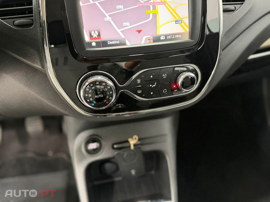 Renault Captur 1.5 dCi Exclusive