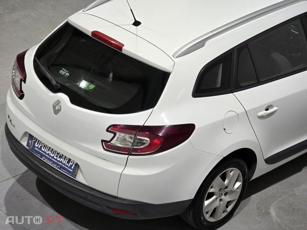 Renault Mégane 1.5 dCi Dynamique CO2 Champion