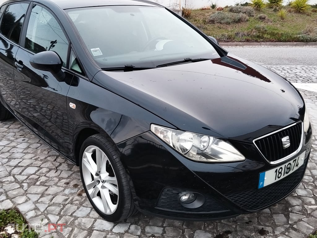 Seat Ibiza 25 anos