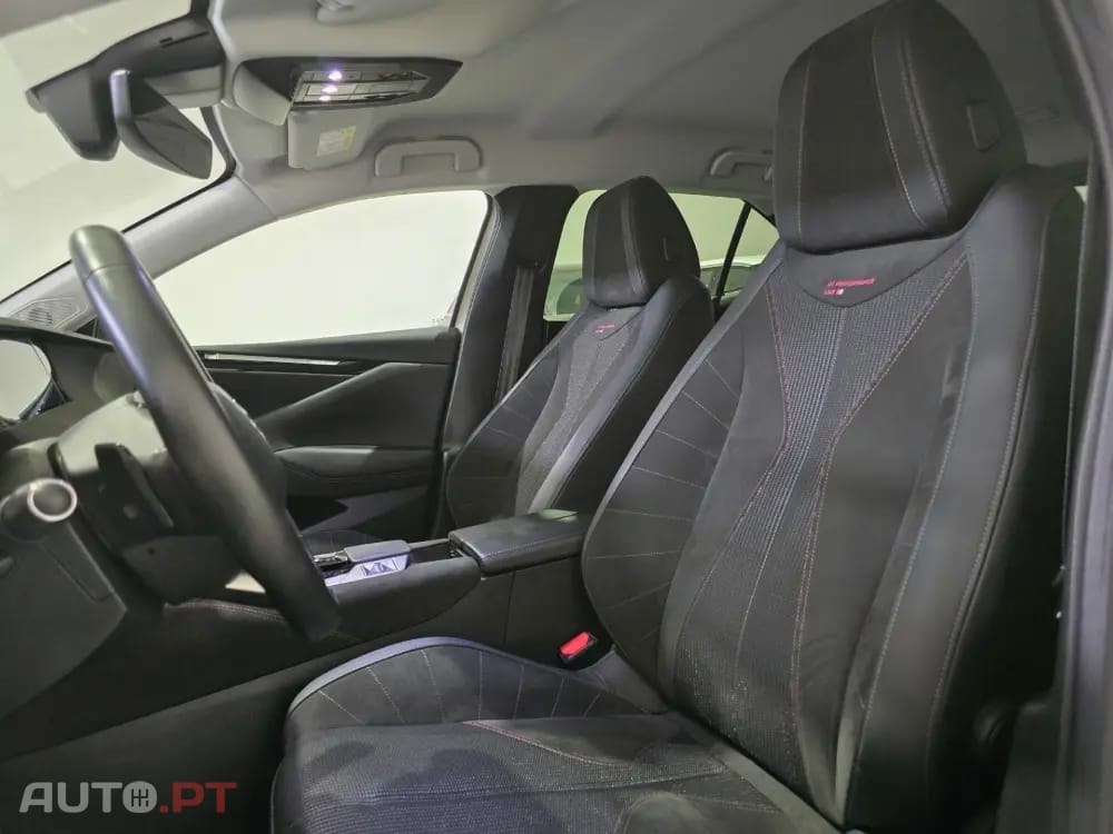 DS DS4 E-TENSE 225 PERFORMANCE LINE+
